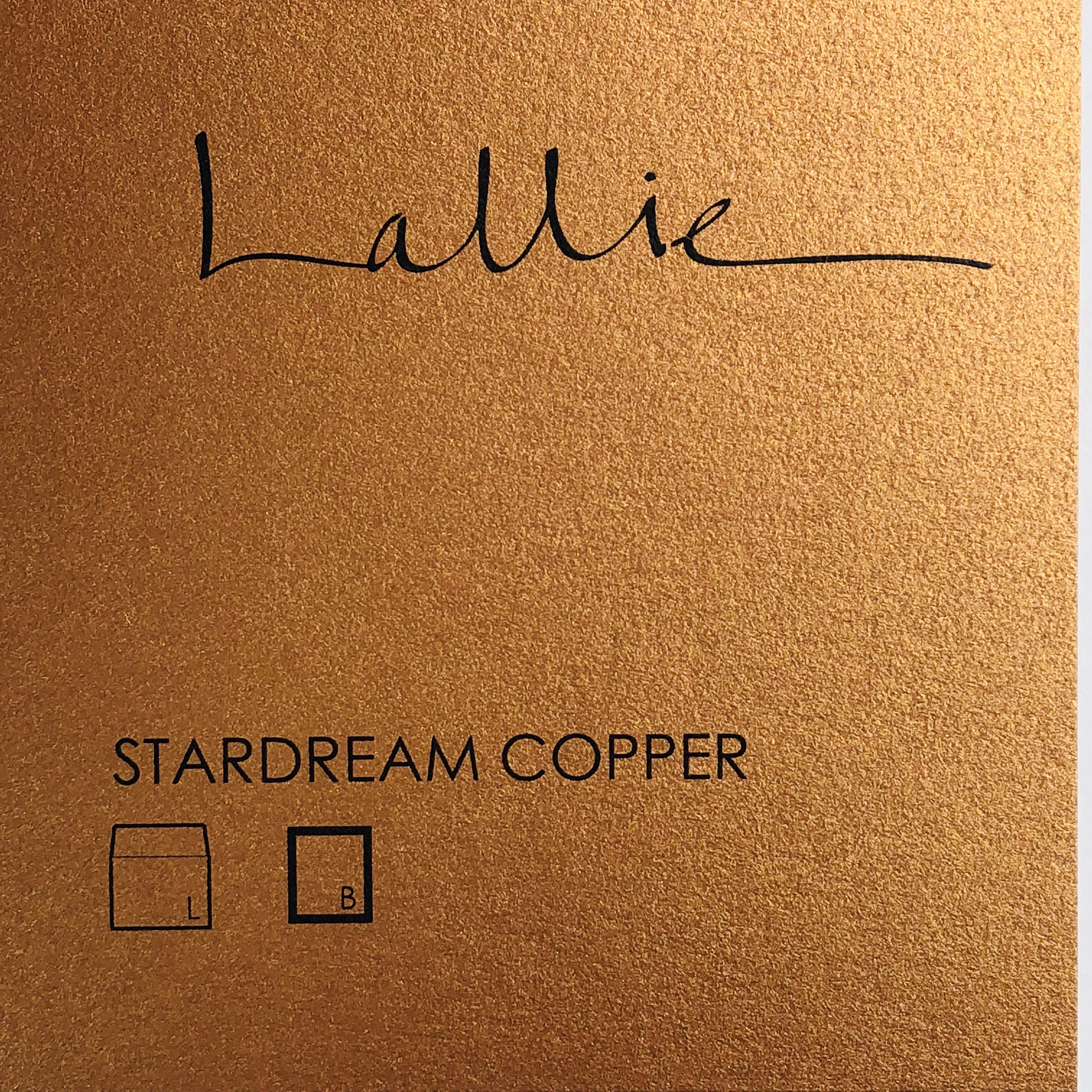Stardream Copper (metallic)